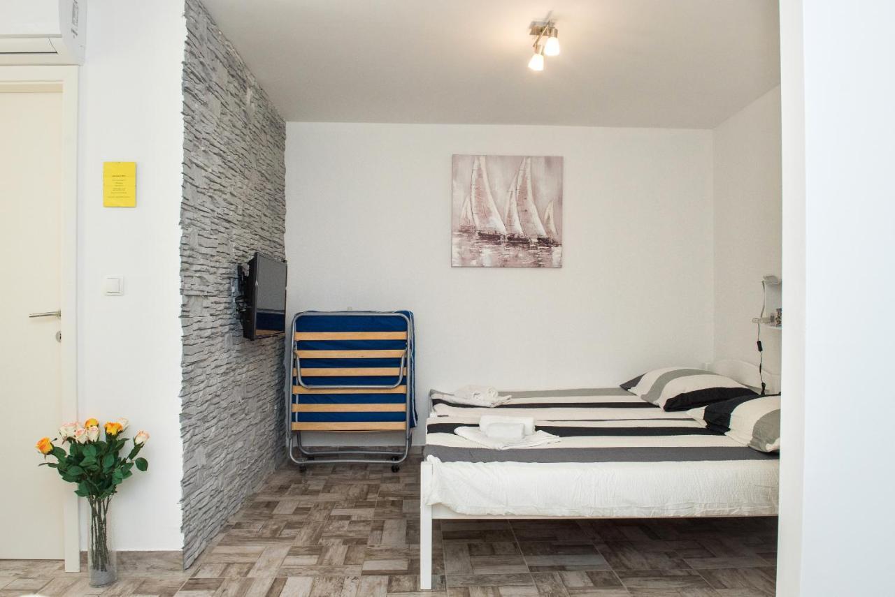 Studio Apartment Bilic Šibenik Exterior foto