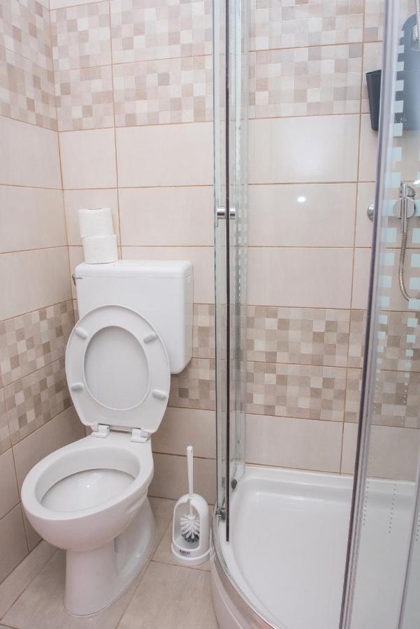 Studio Apartment Bilic Šibenik Exterior foto