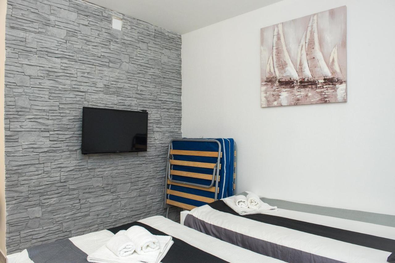 Studio Apartment Bilic Šibenik Exterior foto