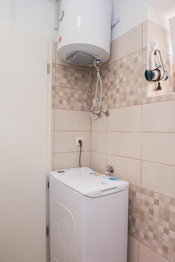 Studio Apartment Bilic Šibenik Exterior foto