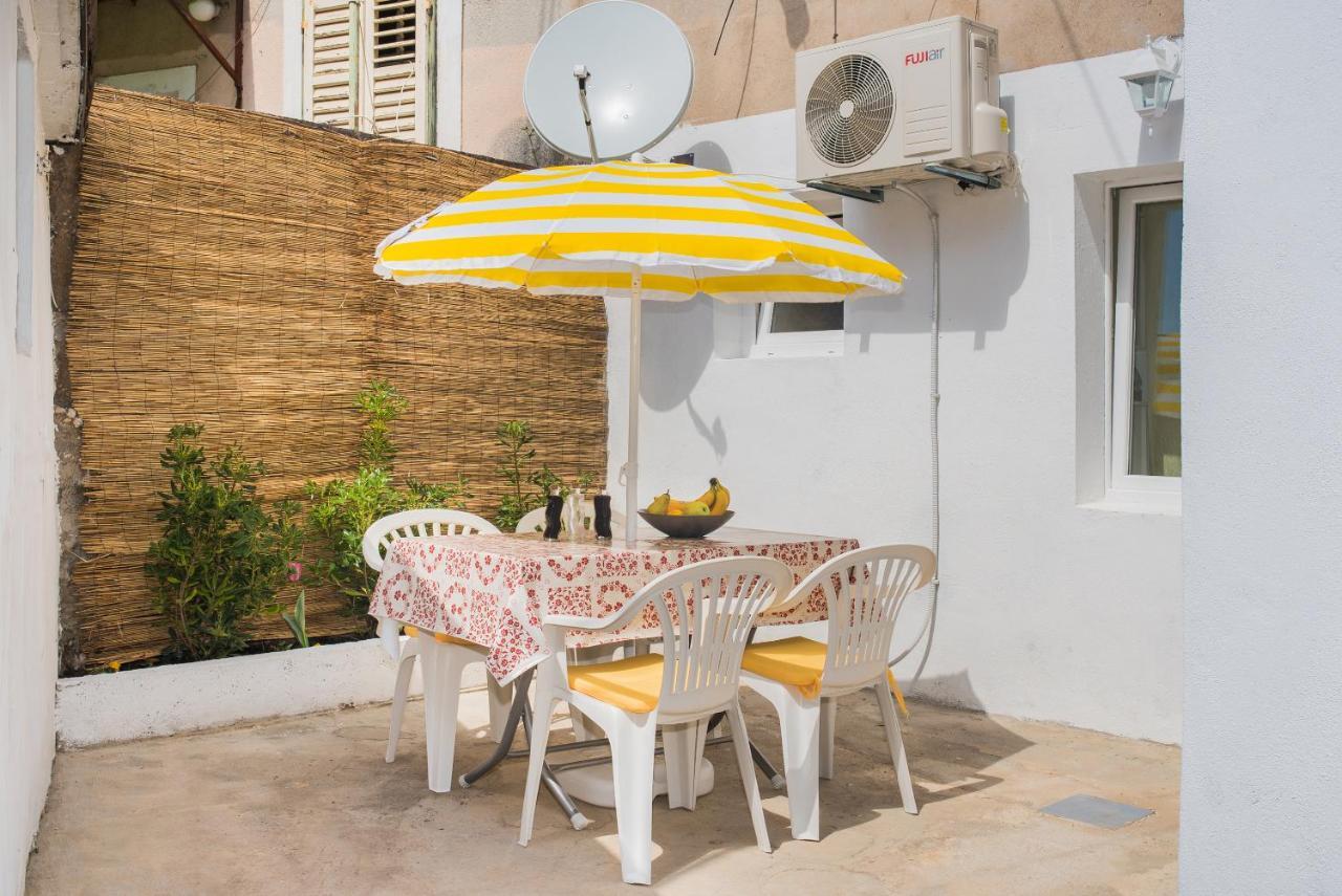 Studio Apartment Bilic Šibenik Exterior foto