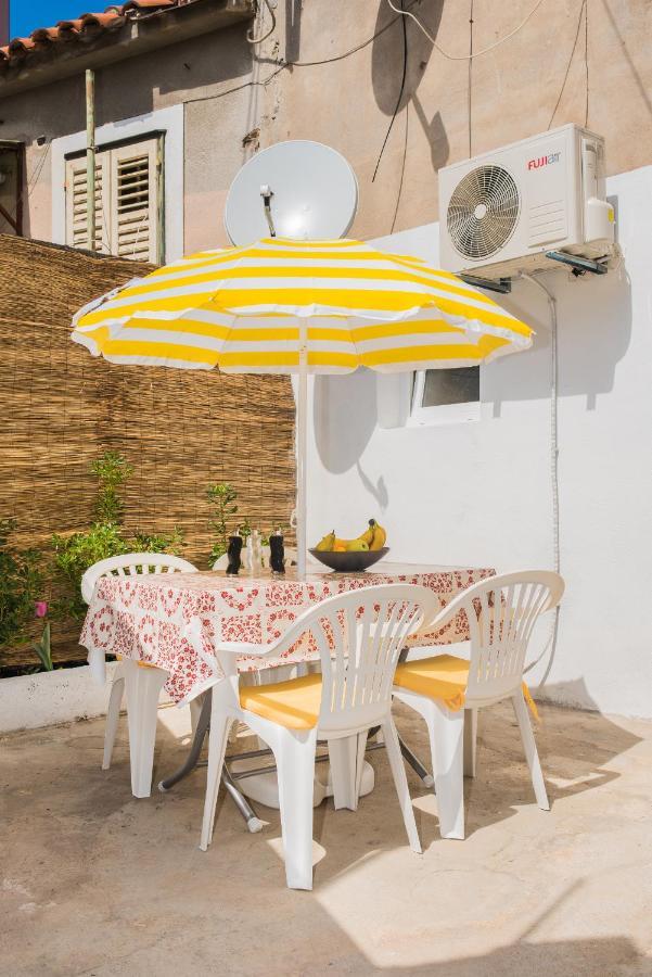 Studio Apartment Bilic Šibenik Exterior foto