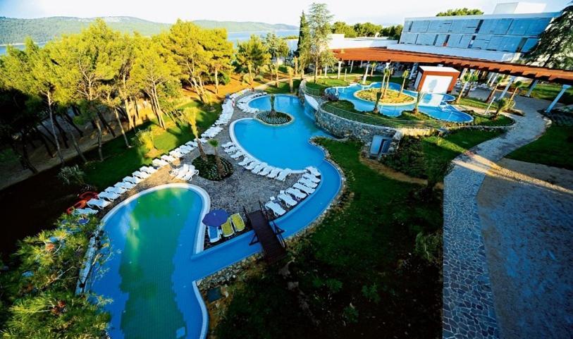 Studio Apartment Bilic Šibenik Exterior foto