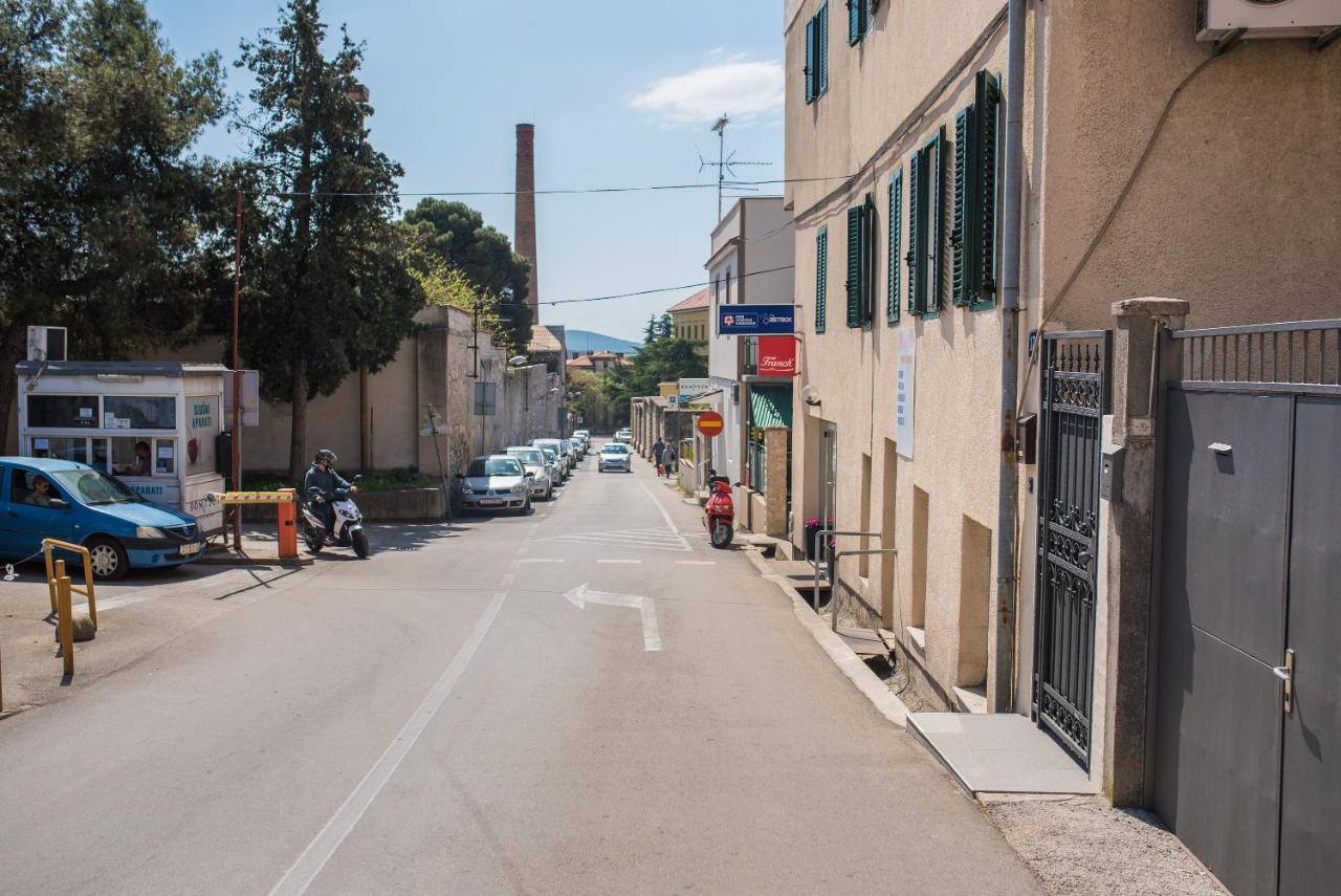 Studio Apartment Bilic Šibenik Exterior foto